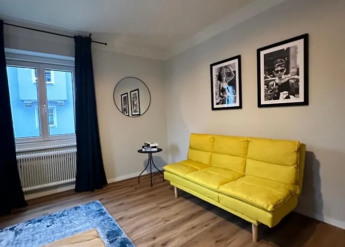 Cozy Apartment Salzburg